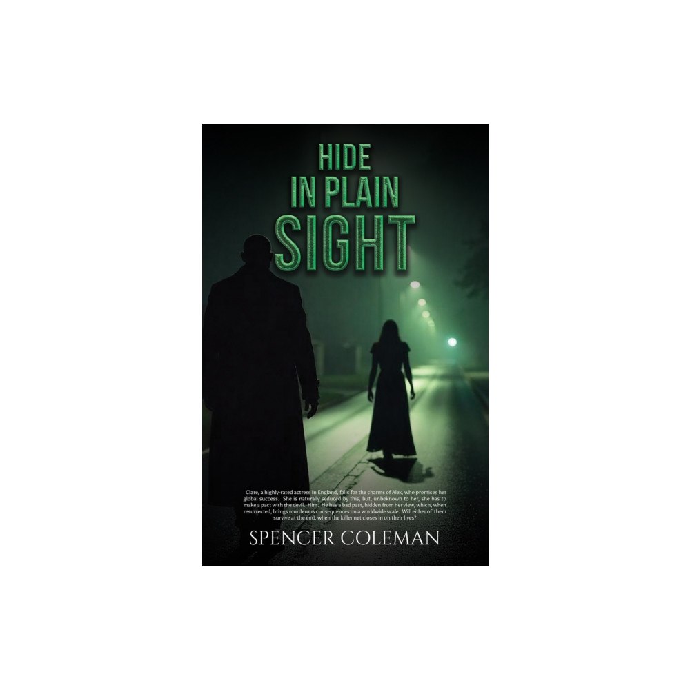 Austin Macauley Publishers Hide in Plain Sight (häftad, eng)