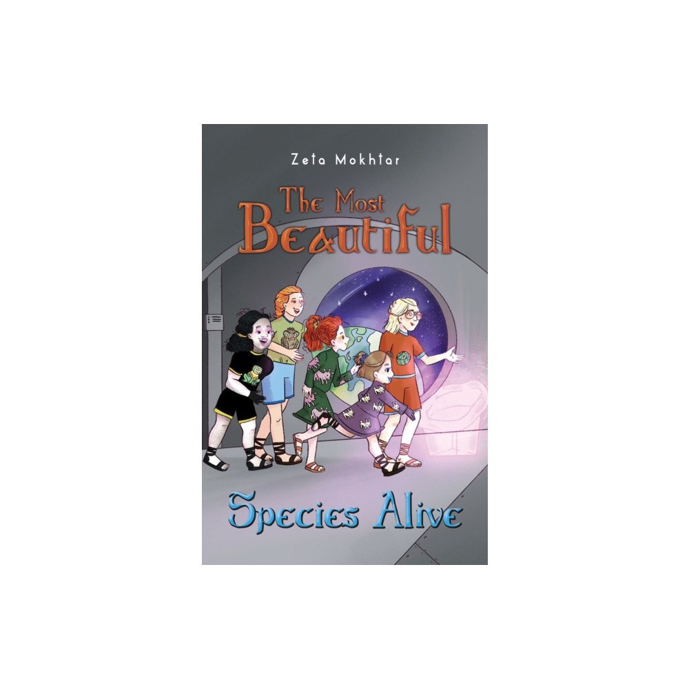 Austin Macauley Publishers The Most Beautiful Species Alive (häftad, eng)