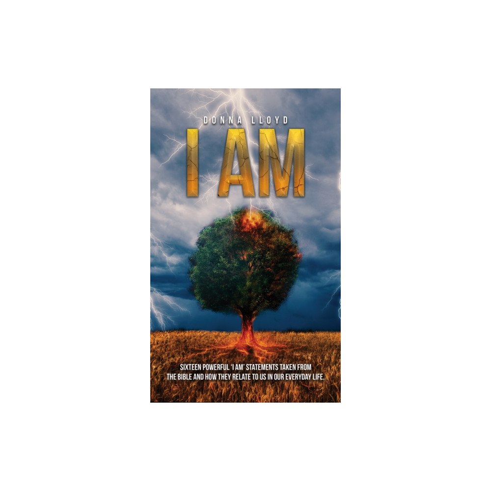 Austin Macauley Publishers I Am (häftad, eng)