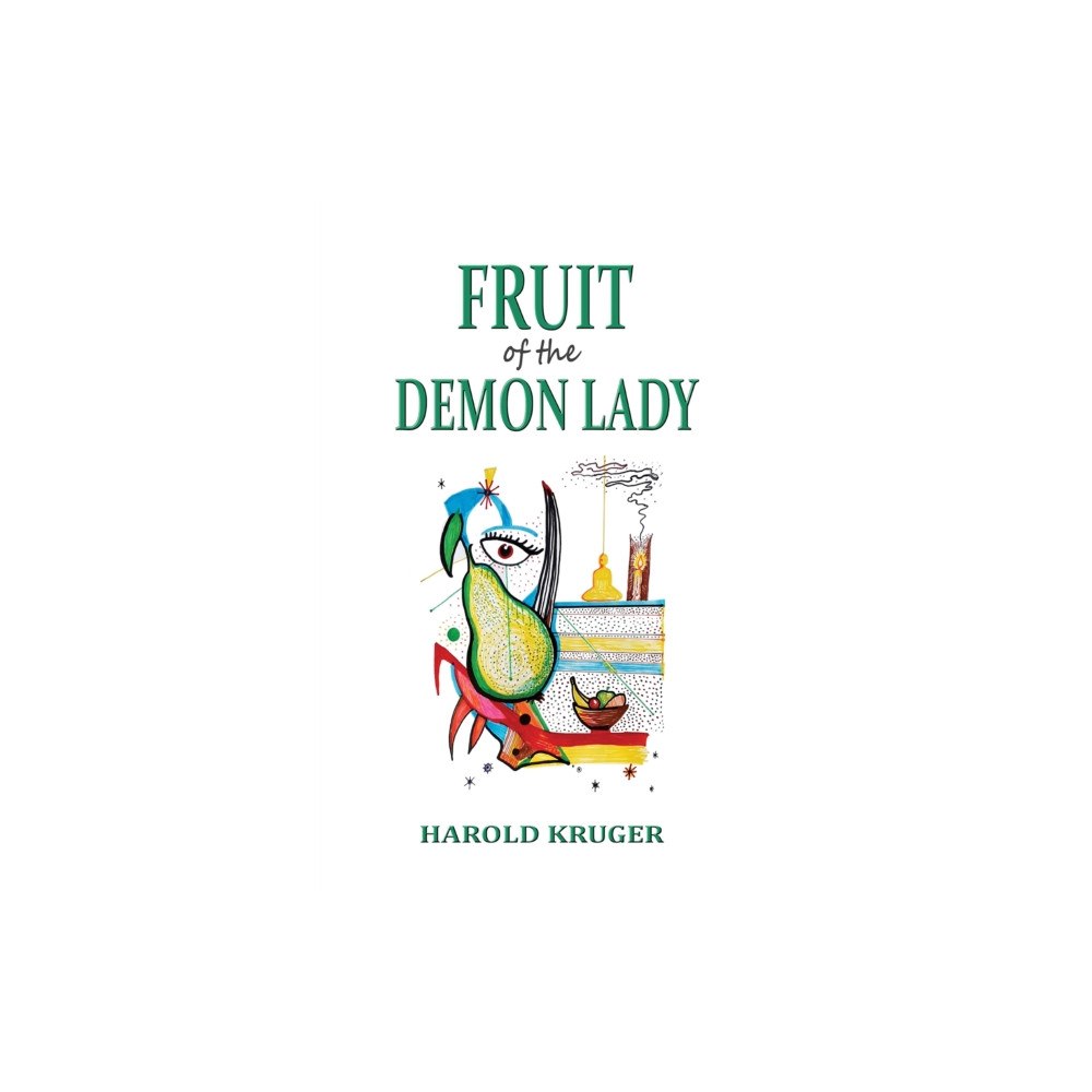 Austin Macauley Publishers Fruit of the Demon Lady (häftad, eng)