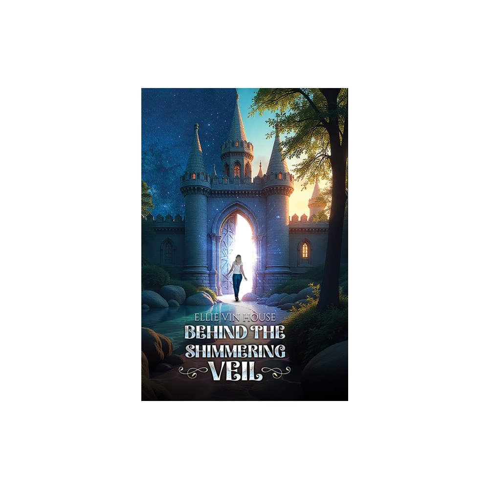 Austin Macauley Publishers Behind the Shimmering Veil (häftad, eng)