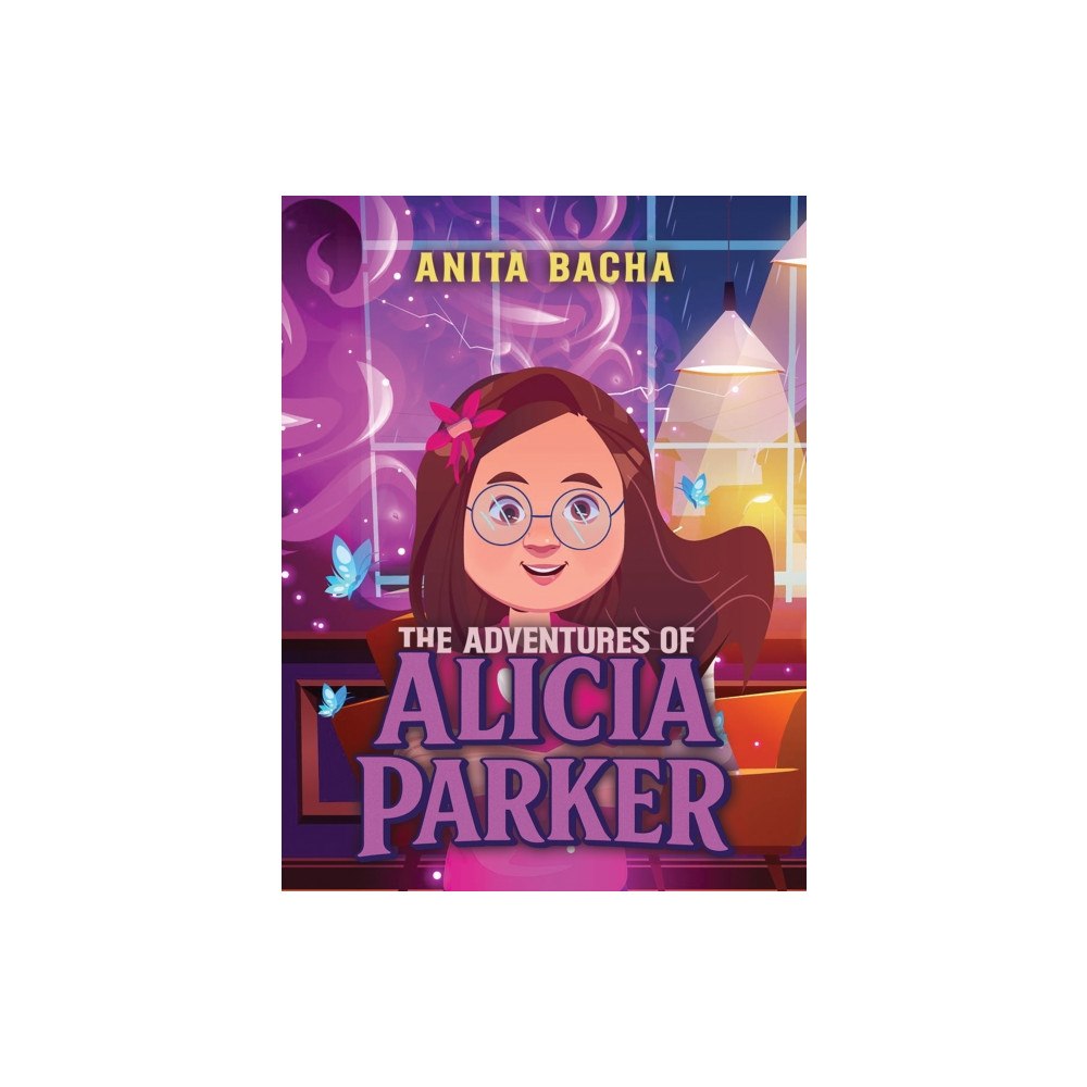 Austin Macauley Publishers The Adventures of Alicia Parker (häftad, eng)