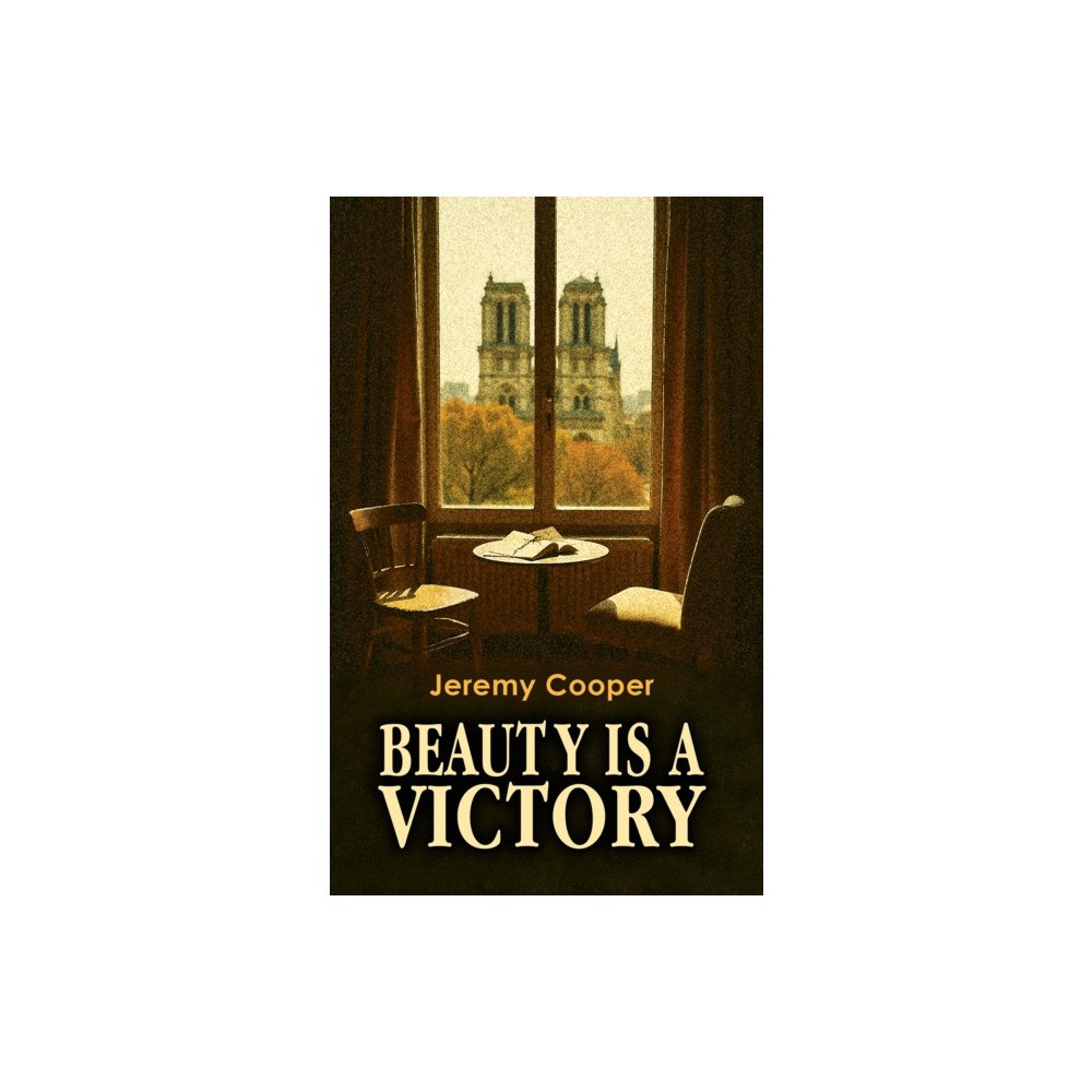 Austin Macauley Publishers Beauty is a Victory (häftad, eng)