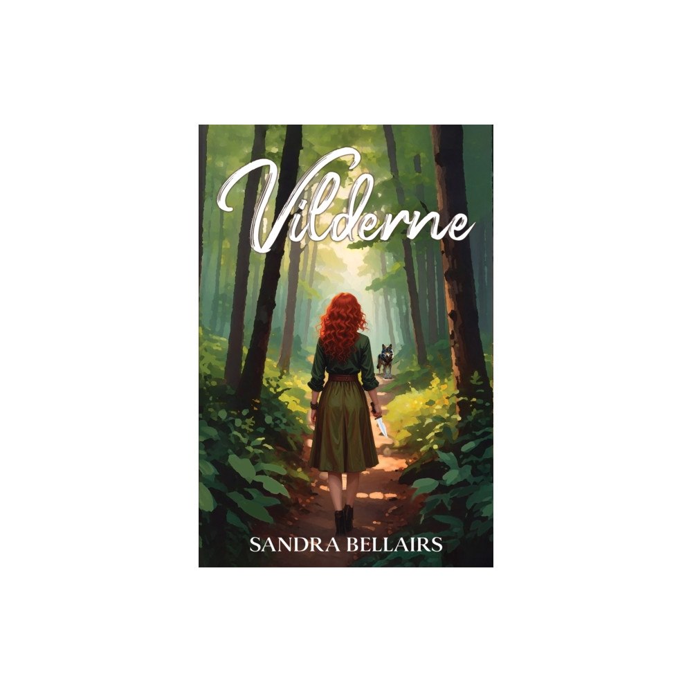 Austin Macauley Publishers Vilderne (häftad, eng)