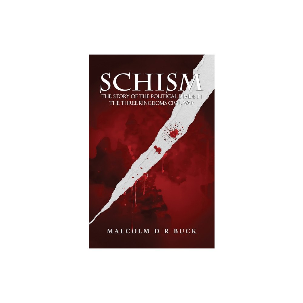 Austin Macauley Publishers Schism (häftad, eng)