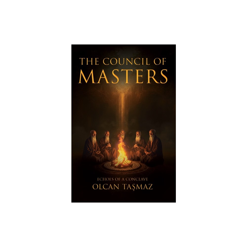 Austin Macauley Publishers The Council of Masters (häftad, eng)