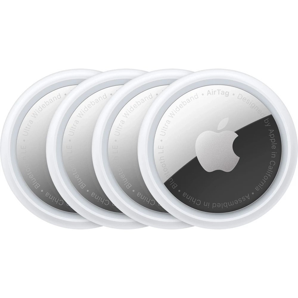 Apple AirTag 2nd Gen 4-pack