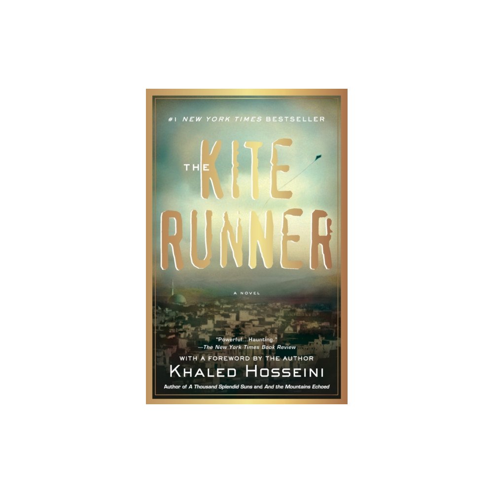 Not Stated The Kite Runner (häftad, eng)