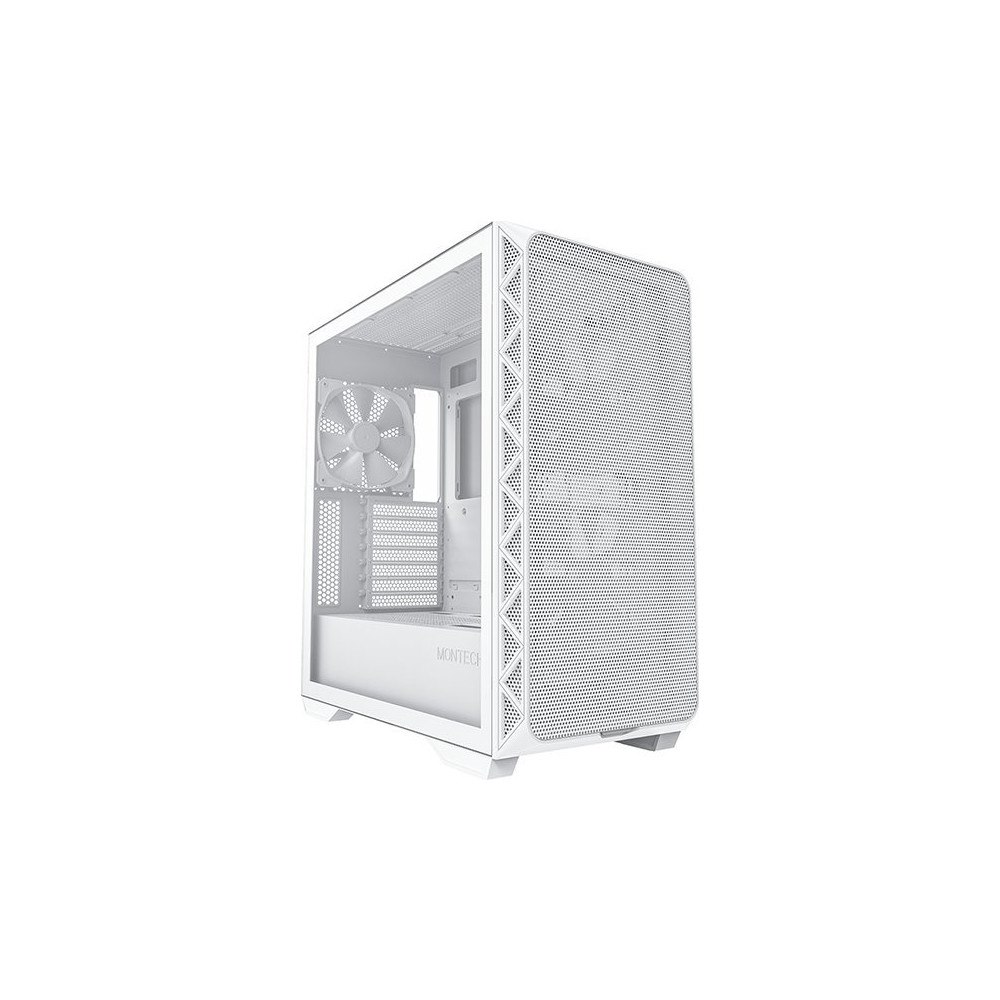 Montech "Montech AIR 903 Base Midi-Tower", grūdintas stiklas