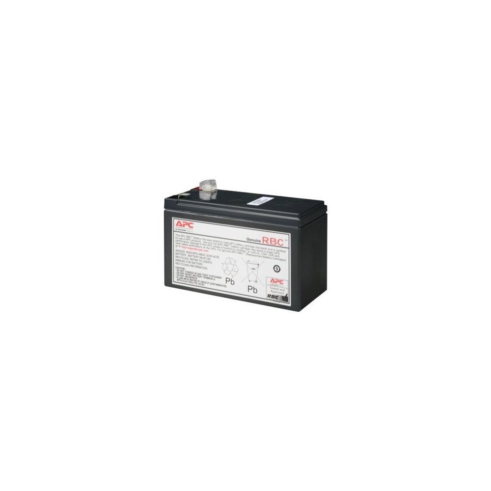 APC APC Replacement Battery Cartridge #164 - UPS-batteri - Bly-syra - 128 Wh