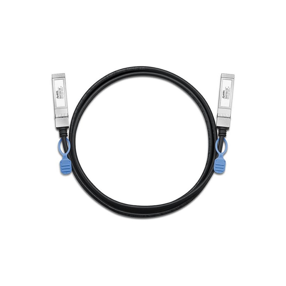 ZyXEL Communications Zyxel DAC10G - 10GBase direktkopplingskabel - 1 m
