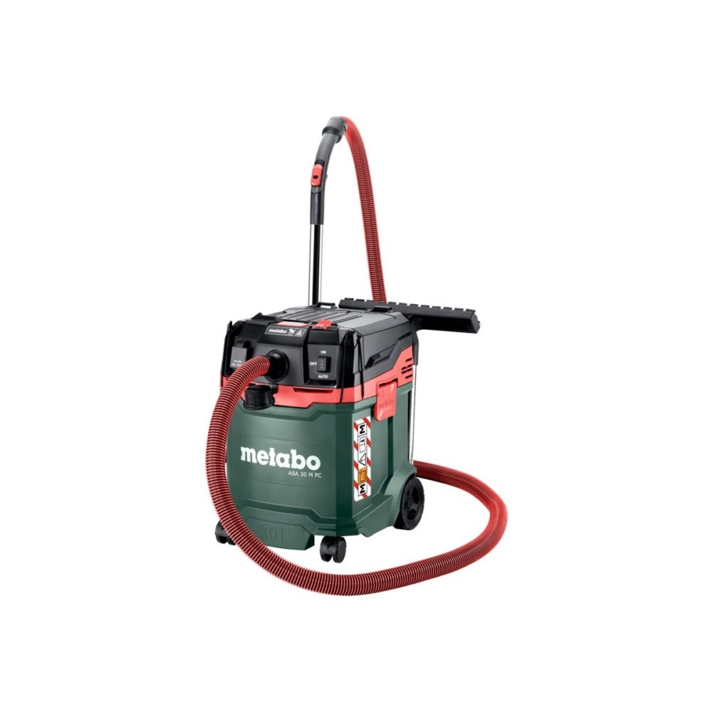 Metabo Metabo ASA 30 M PC - dammsugare - med behållare
