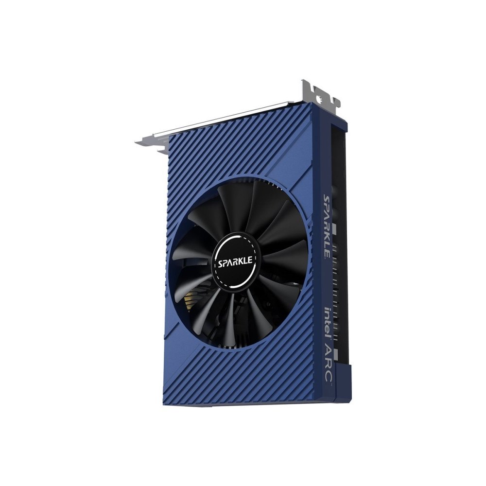 Sparkle SPARKLE Intel Arc A380 Elf - grafikkort - Arc A380 - 6 GB