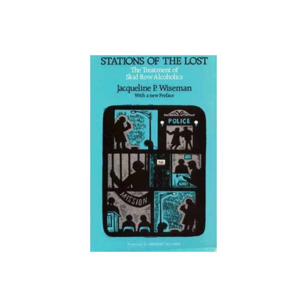 The university of chicago press Stations of the Lost (häftad, eng)