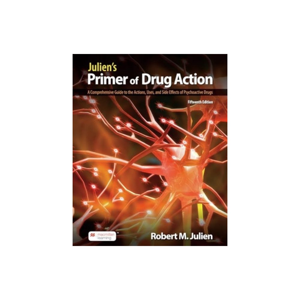 Macmillan Learning Julien's Primer of Drug Action (häftad, eng)
