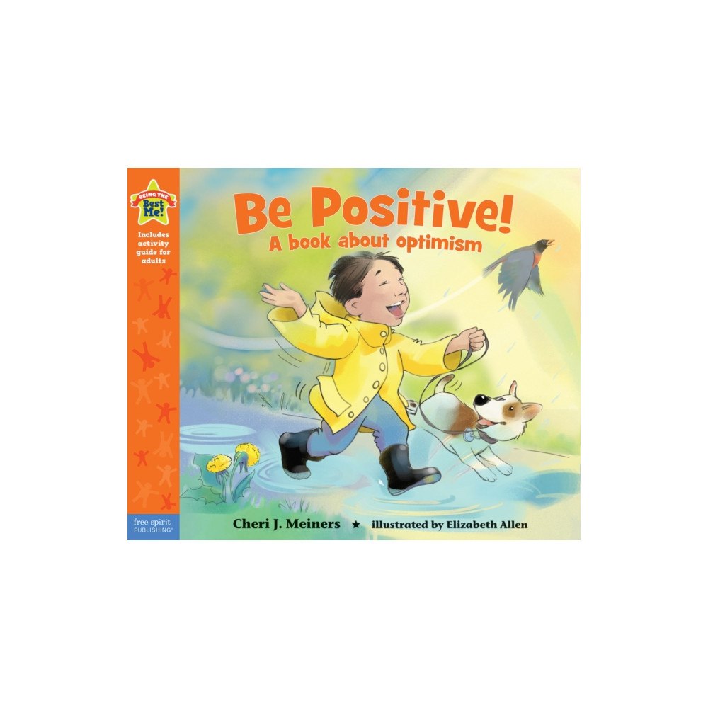 Teacher Created Materials, Inc Be Positive! (häftad, eng)