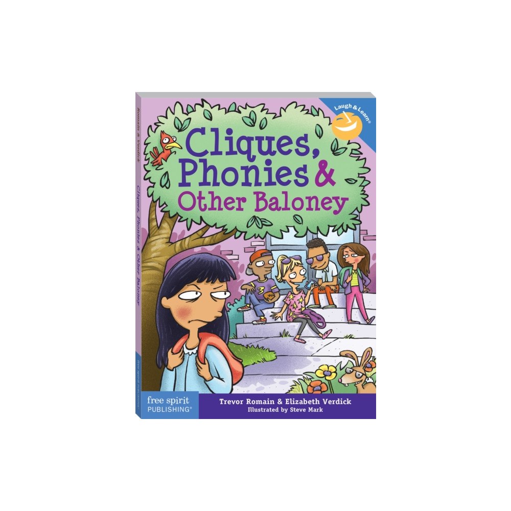 Teacher Created Materials, Inc Cliques, Phonies & Other Baloney (häftad, eng)