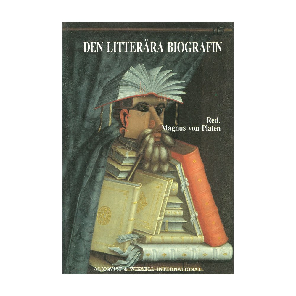 Magnus von Platen Den litterära biografin : Symposium, avhållet i Kungl. Vitterhets-, historie- och antikvitetsakademien den 18-19 februar...