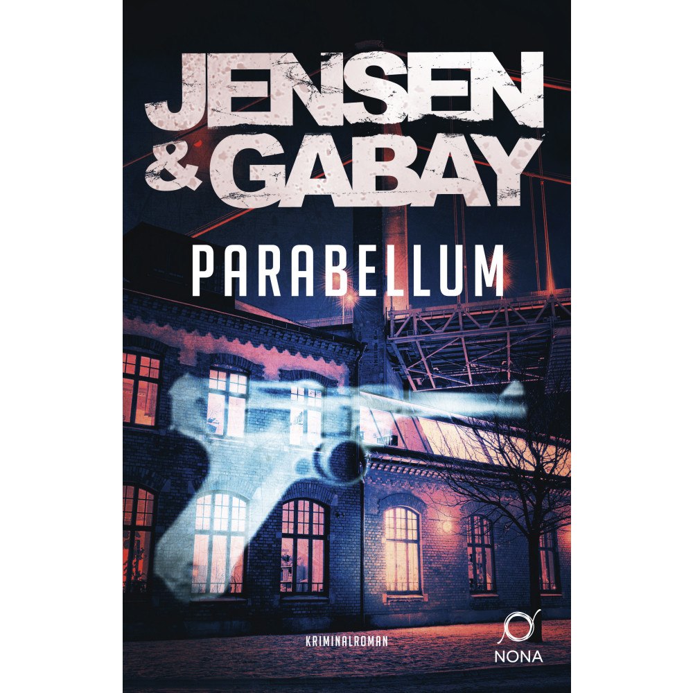 Morgan Jensen Parabellum (pocket)