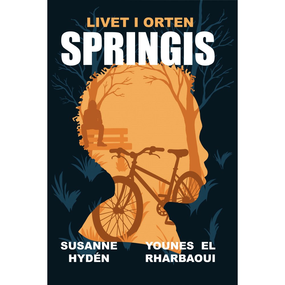 Susanne Hydén Springis (pocket)
