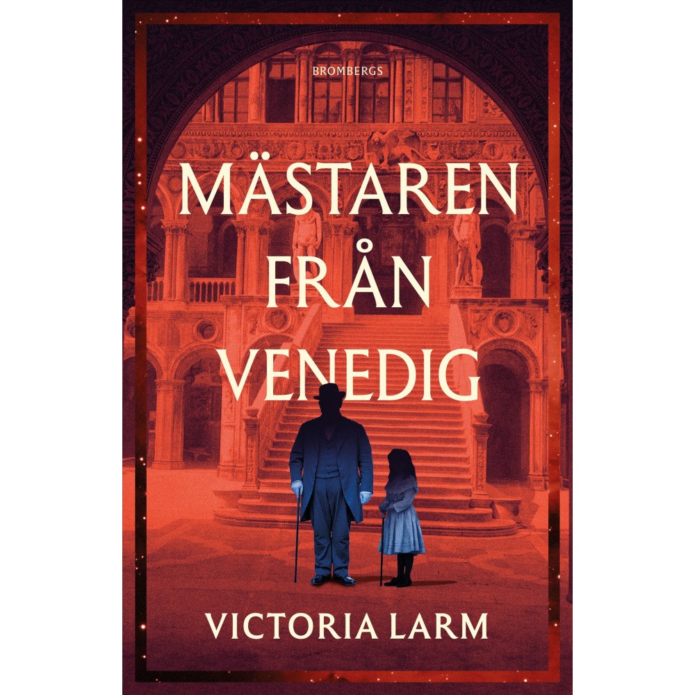 Victoria Larm Mästaren från Venedig (inbunden)