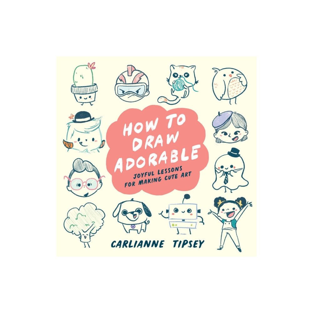 Andrews McMeel Publishing How to Draw Adorable (häftad, eng)