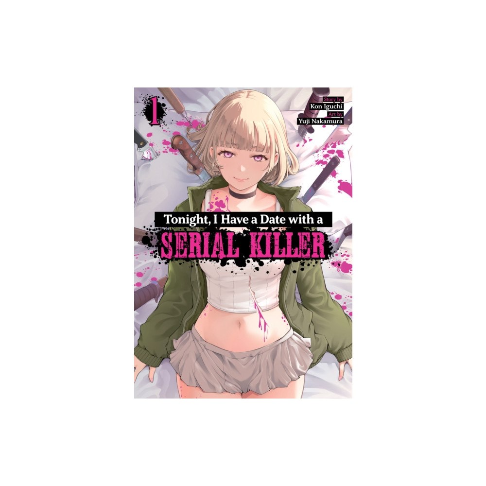 Seven Seas Entertainment, LLC Tonight, I Have a Date with a Serial Killer Vol. 1 (häftad, eng)
