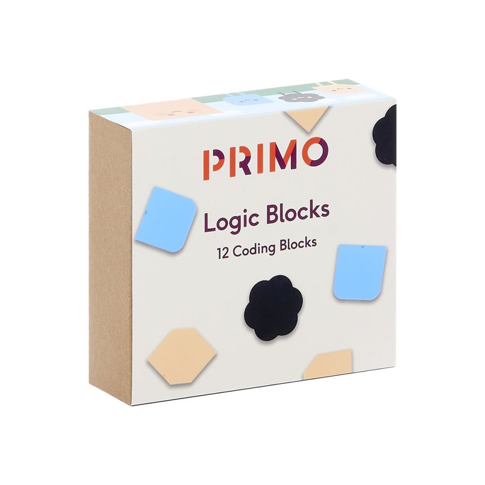 Primo Toys Primo - Logic Blocks