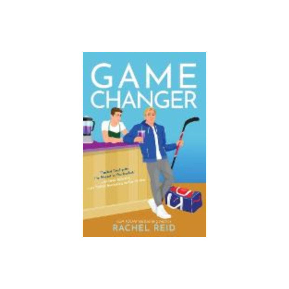 Harlequin Enterprises Ltd Game Changer (häftad, eng) (Fuktskada)