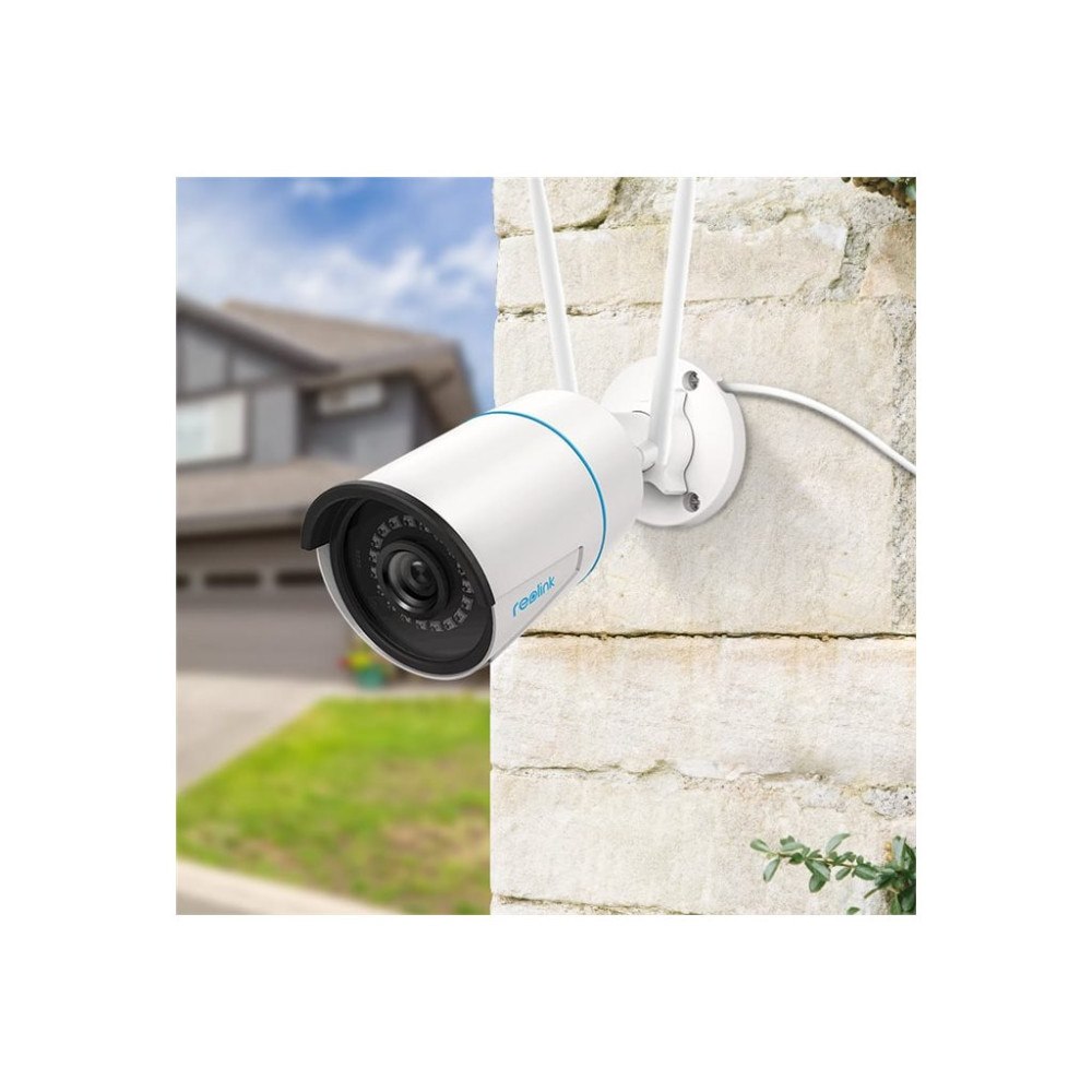 Reolink Reolink W320 - nätverksövervakningskamera - kula (Öppnad förpackning)