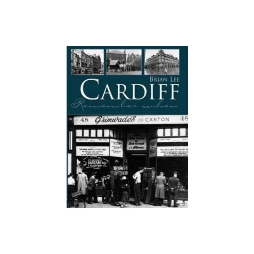 DB Publishing Cardiff Remember When (häftad, eng)
