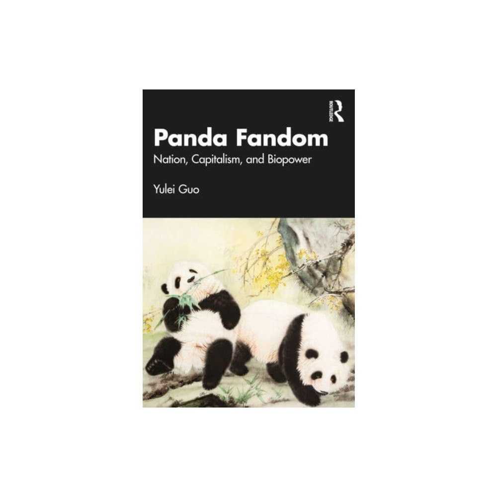 Taylor & francis ltd Panda Fandom (häftad, eng)