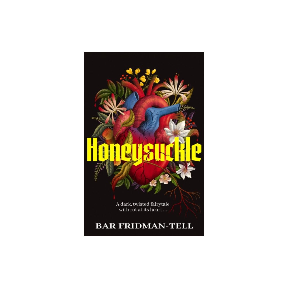 Pan Macmillan Honeysuckle (inbunden, eng)