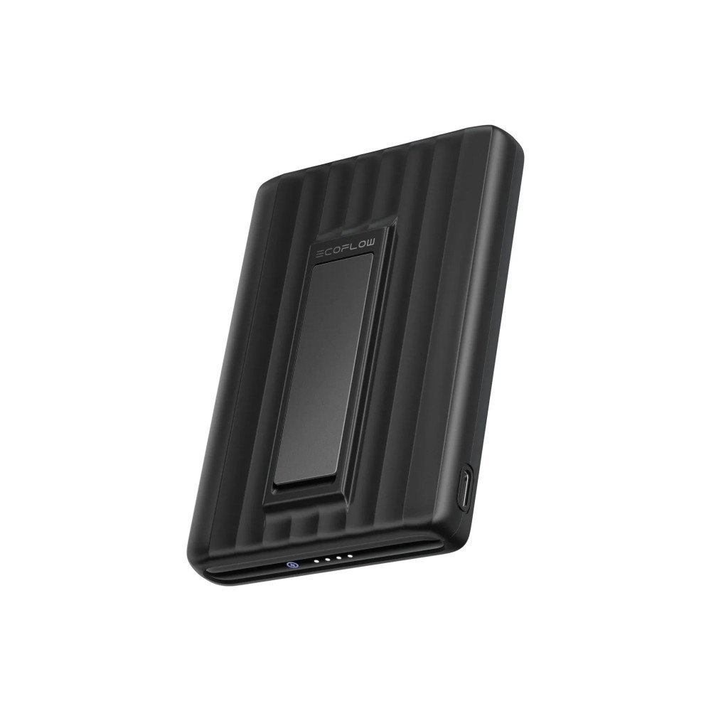 EcoFlow EcoFlow RAPID Mag (10000 mAh, 30 W, Qi1) – Magnetisk Powerba...