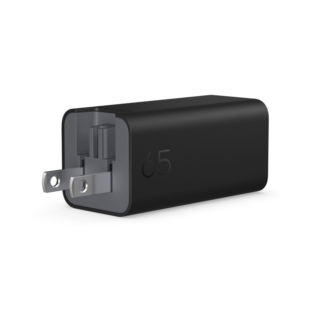 HP HP GaN Wall Charger - USB-C strömadapter - 65 Watt - HP Smart Buy