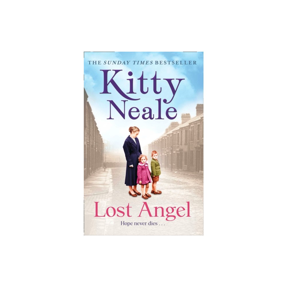 HarperCollins Publishers The Lost Angel (häftad, eng)