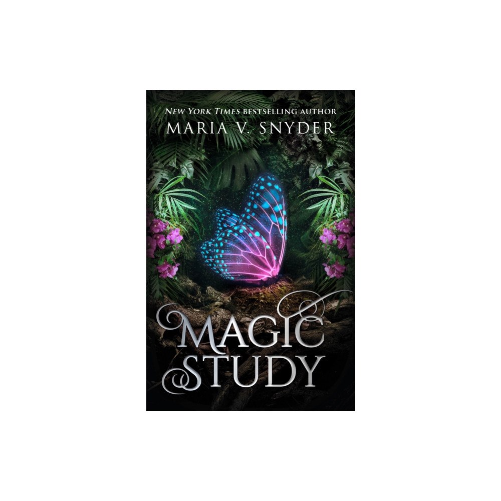 HarperCollins Publishers Magic Study (häftad, eng)