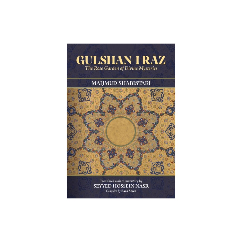 State University of New York Press Gulshan-i Raz (häftad, eng)