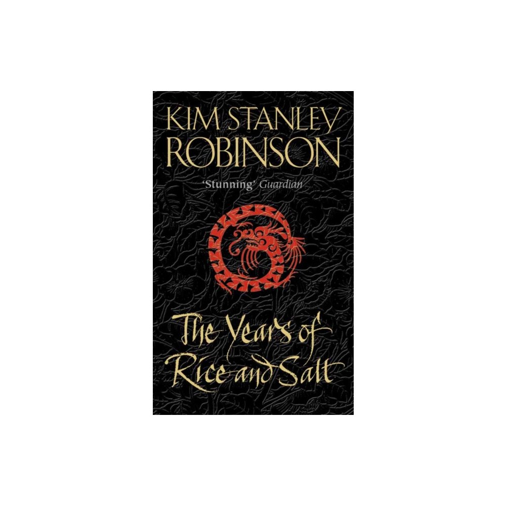 HarperCollins Publishers The Years of Rice and Salt (häftad, eng)