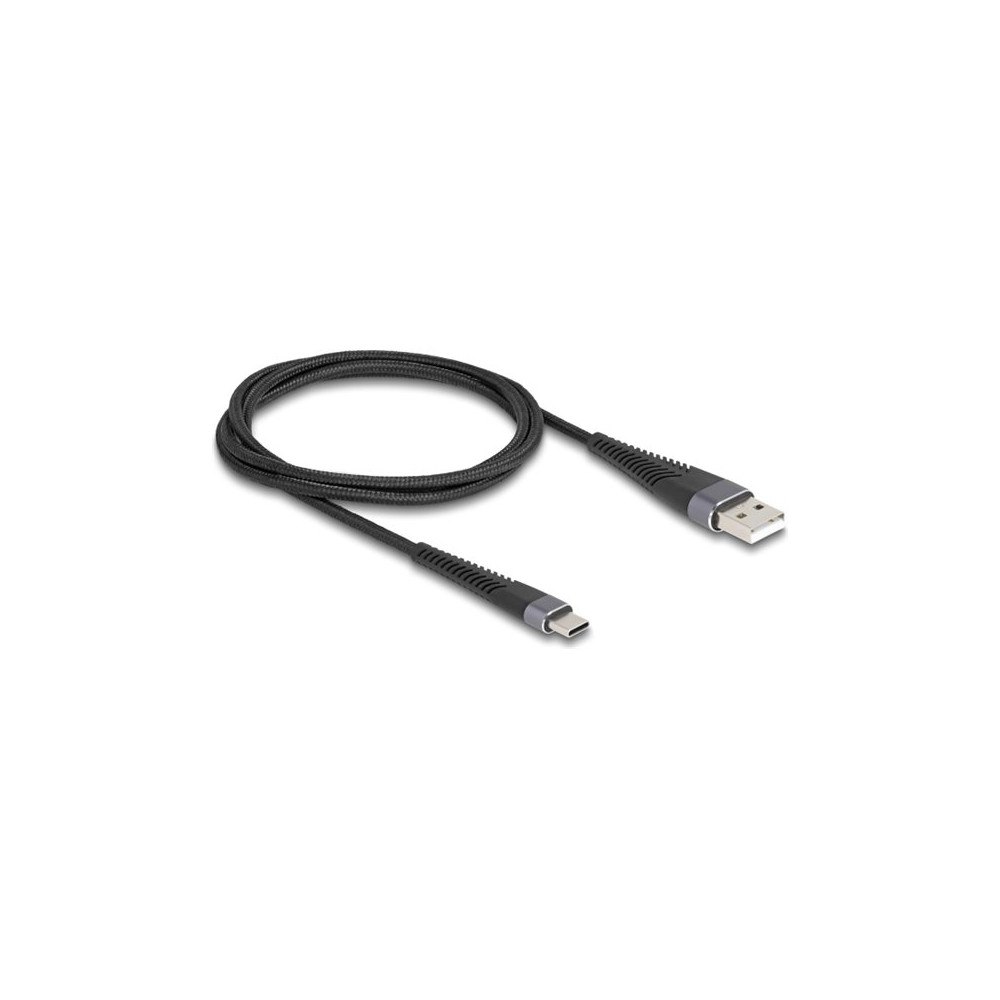 DeLOCK Delock - USB typ C-kabel - USB till 24 pin USB-C - 1 m