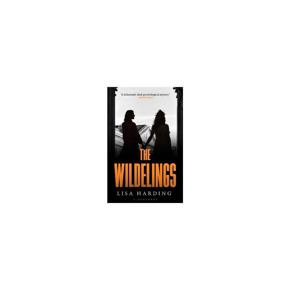 Lisa Harding The Wildelings (pocket, eng)