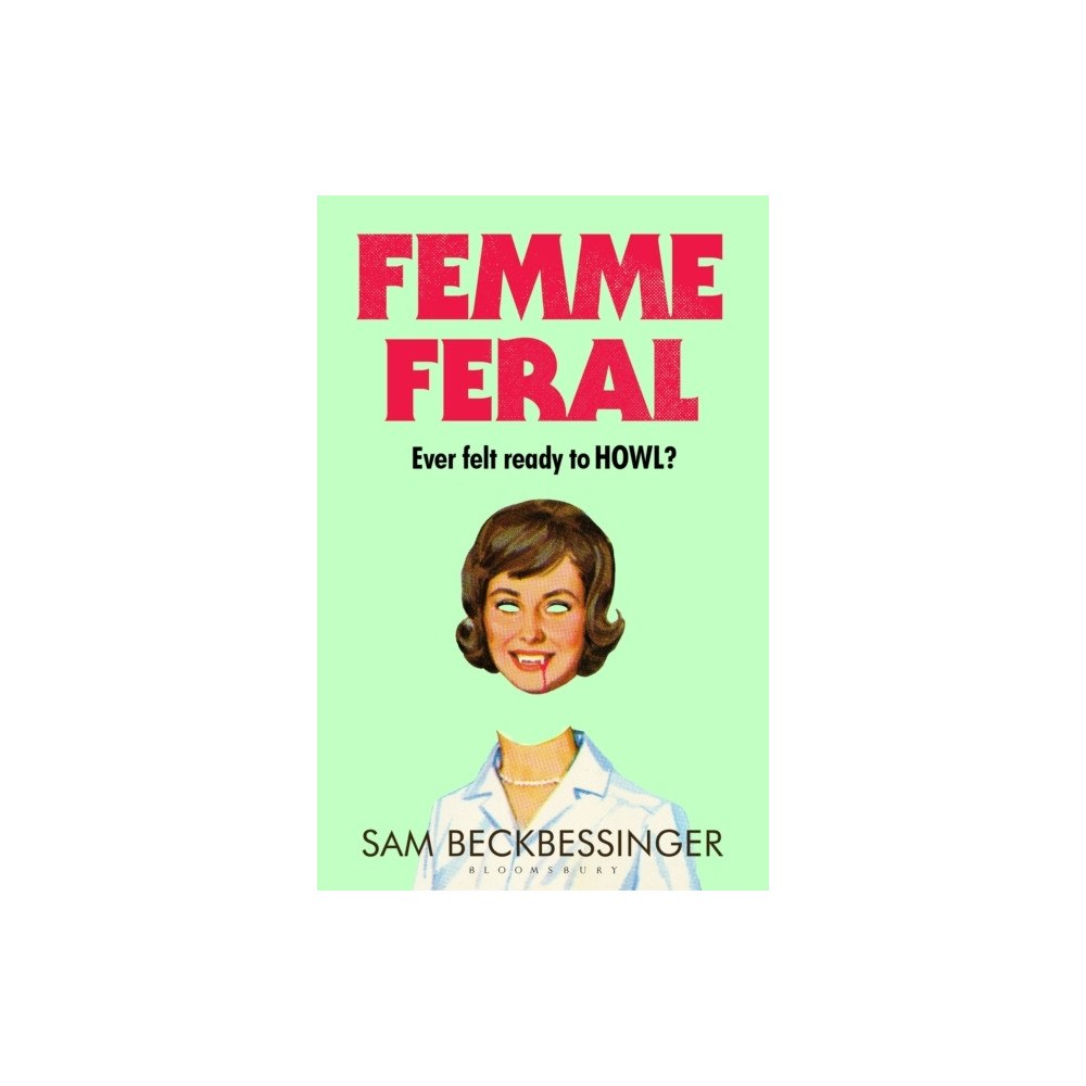 Sam Beckbessinger Femme Feral (häftad, eng)