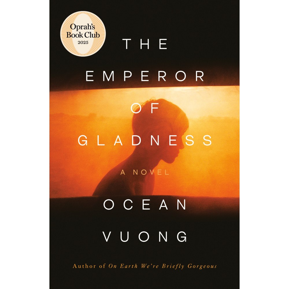 Ocean Vuong The Emperor of Gladness: Oprah's Book Club: A Novel (inbunden, eng)