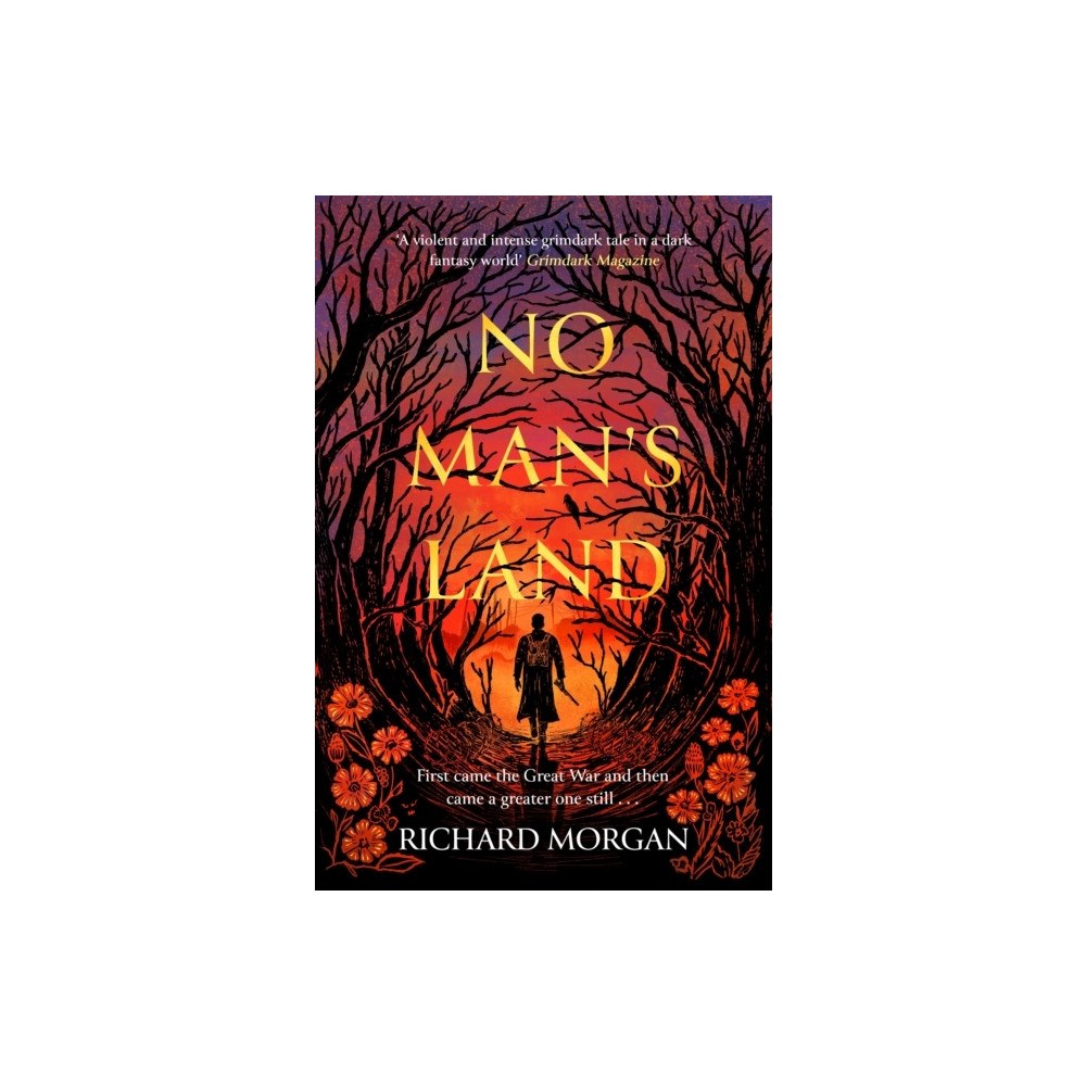 Richard Morgan No Man's Land (häftad, eng)