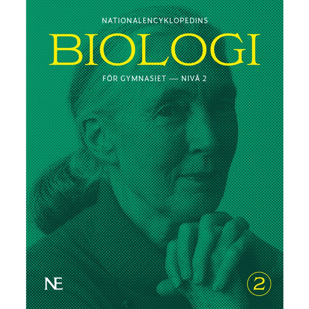 Rikard Ask NE Biologi för gymnasiet - nivå 2 (häftad)