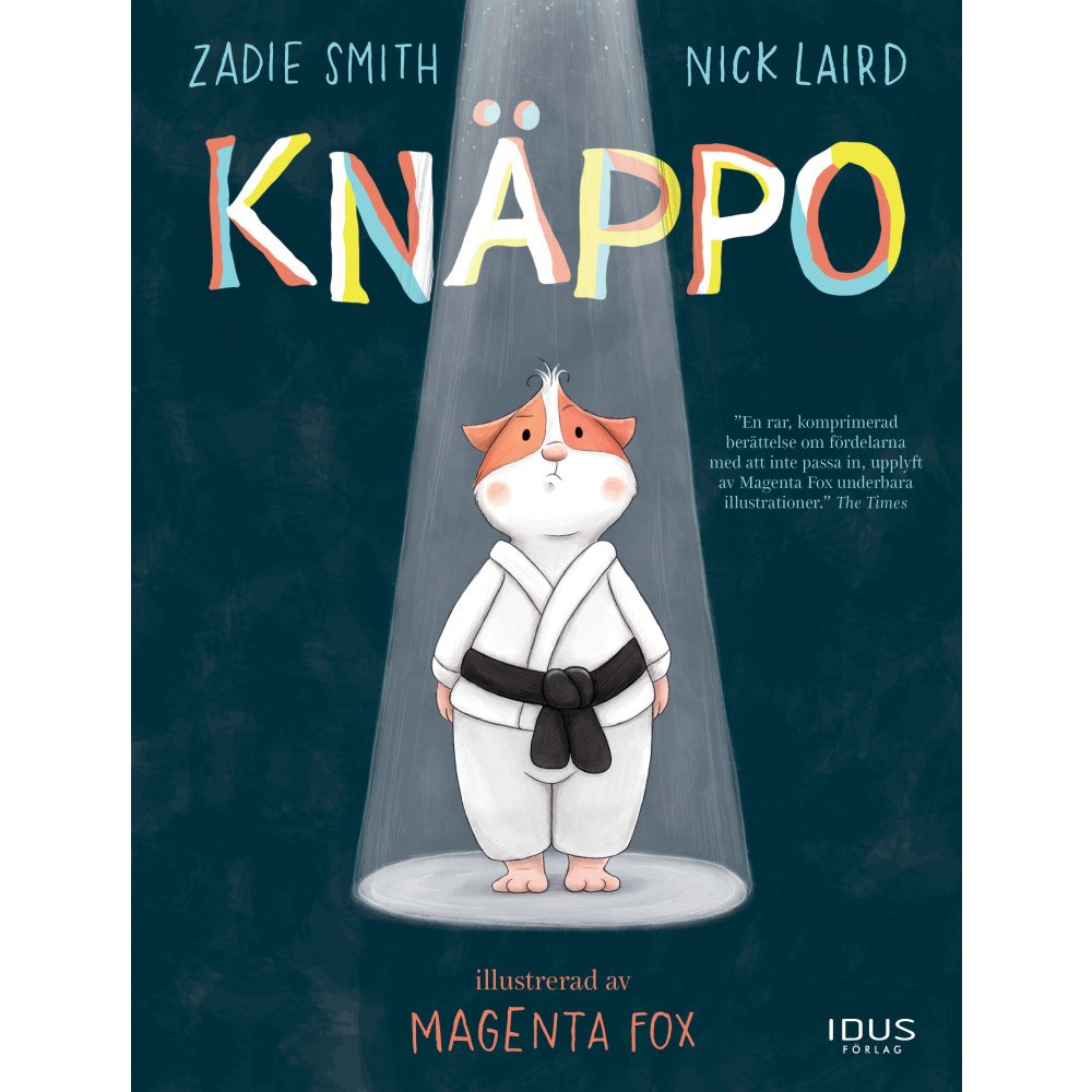 Zadie Smith Knäppo (inbunden)