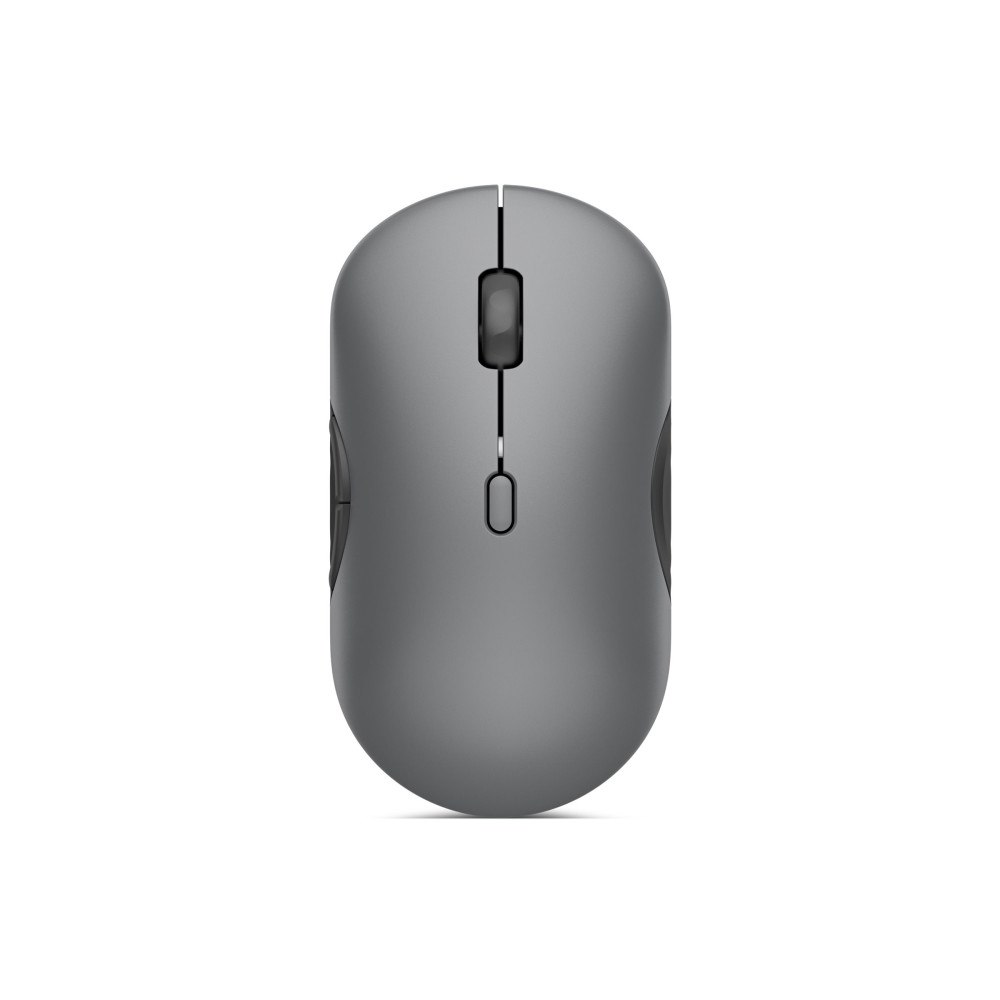 Lenovo Lenovo 700 - mus - flera enheter - Bluetooth 5.3, 2.4 GHz - luna gray