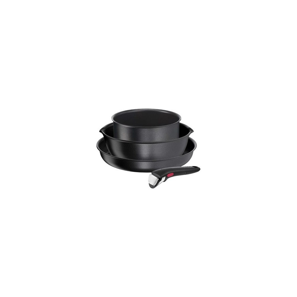 Tefal Tefal Ingenio Daily Chef L7629453 - pannset - 3 artiklar