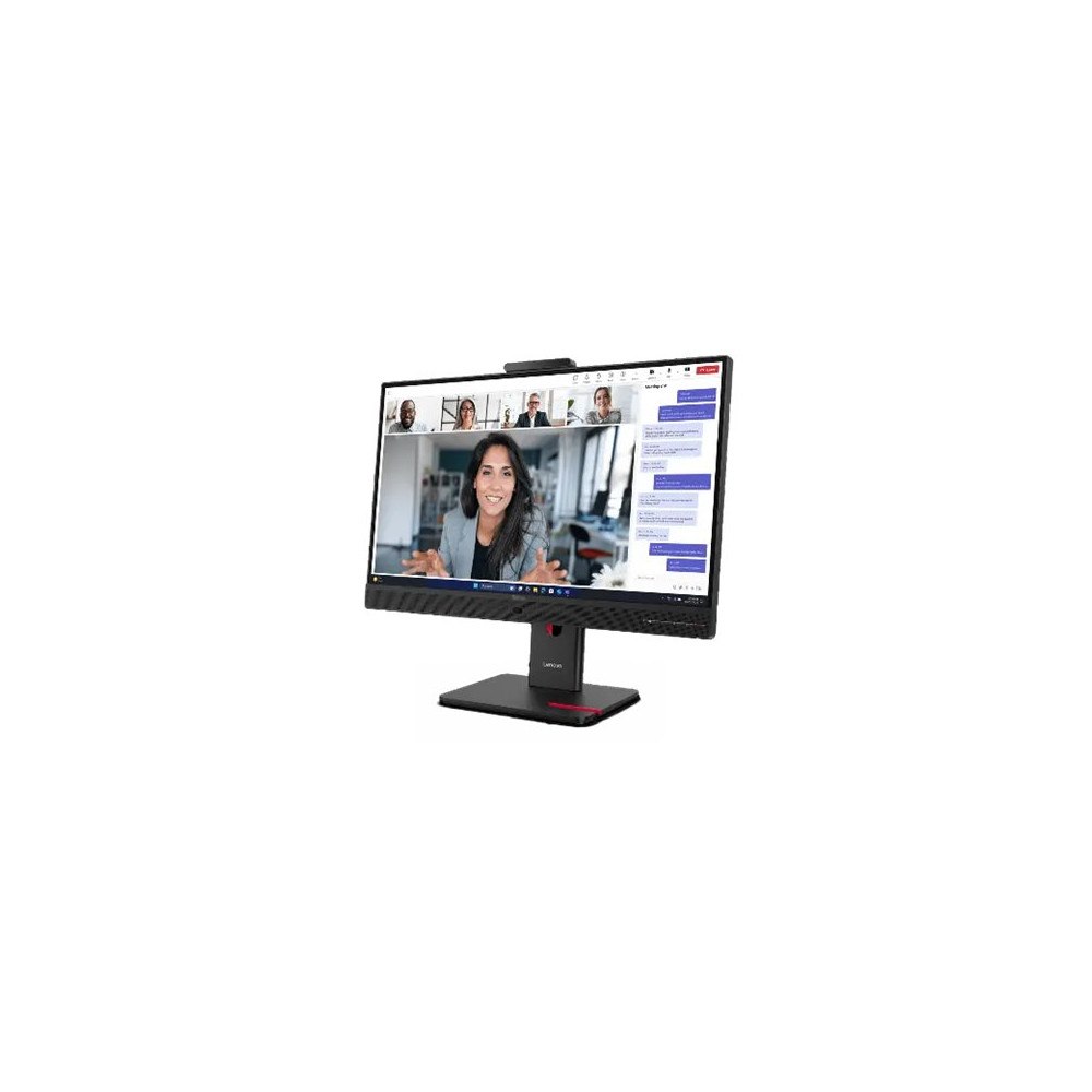Lenovo Lenovo ThinkVision T27qd-4v - LED-skärm - QHD - 27"