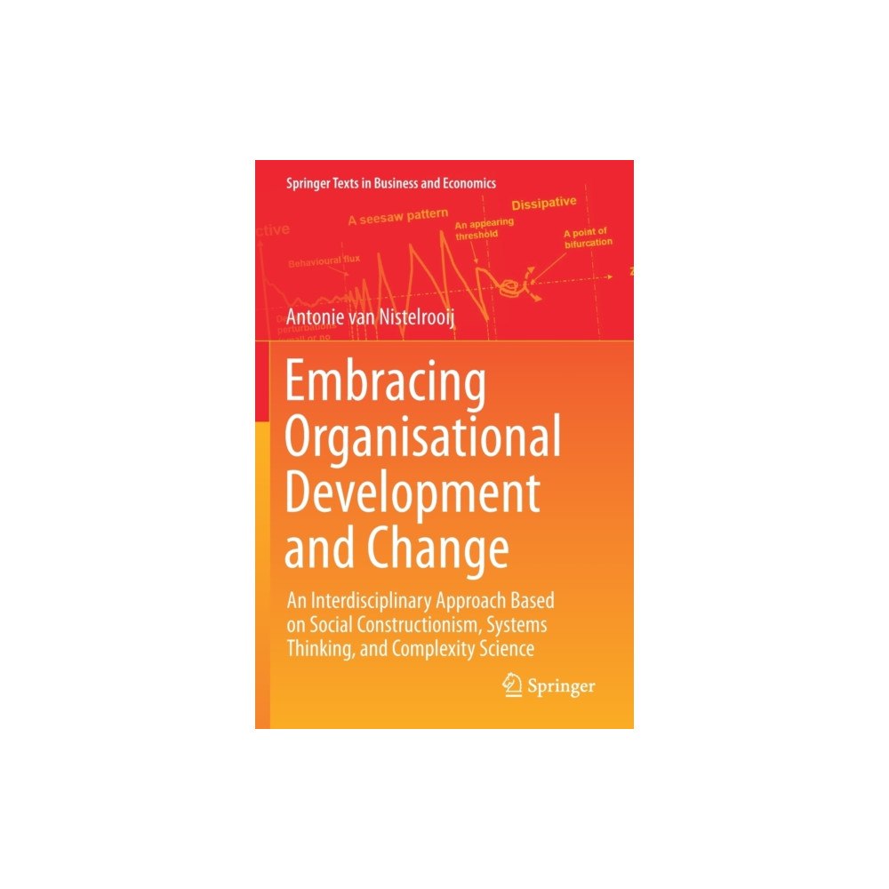 Springer Nature Switzerland AG Embracing Organisational Development and Change (häftad, eng)